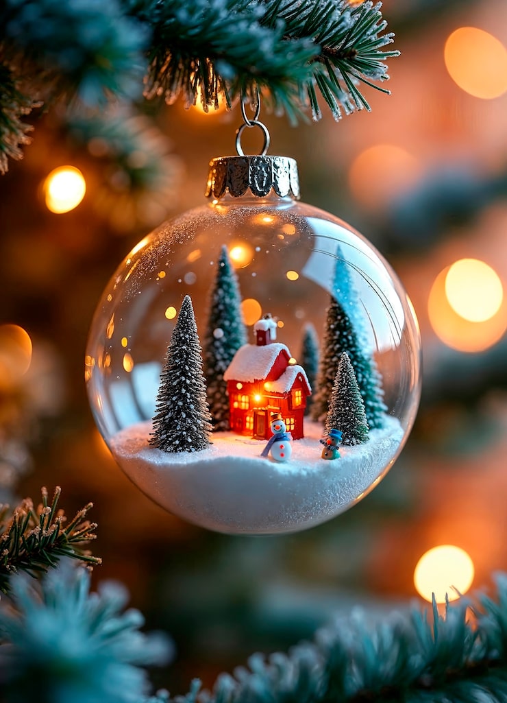 З Різдвом Христовим та Новим 2026 роком!